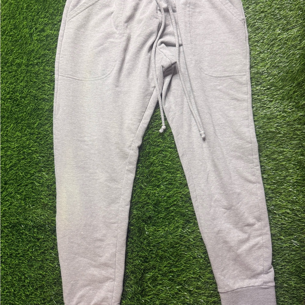 Women’s Free People Movement  Gray Jogger Pants size medium